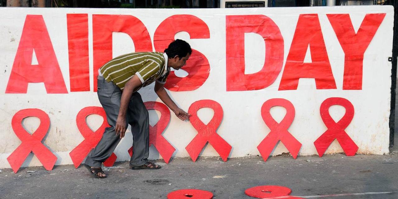 AIDS, NCDs, and the ABCs of organizing