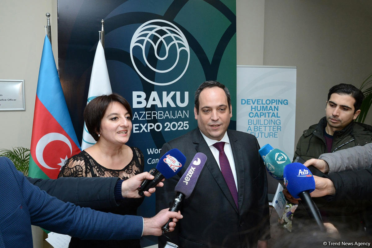 Expo 2025 assessment mission to visit Azerbaijan in 2018