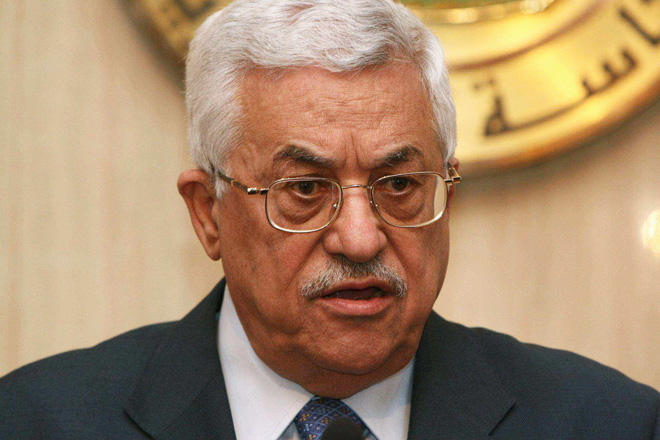 Abbas wins EU backing for Palestinian capital in East Jerusalem