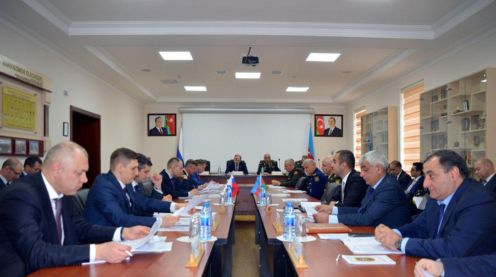 Azerbaijan, Russia to sign protocol on military-technical cooperation