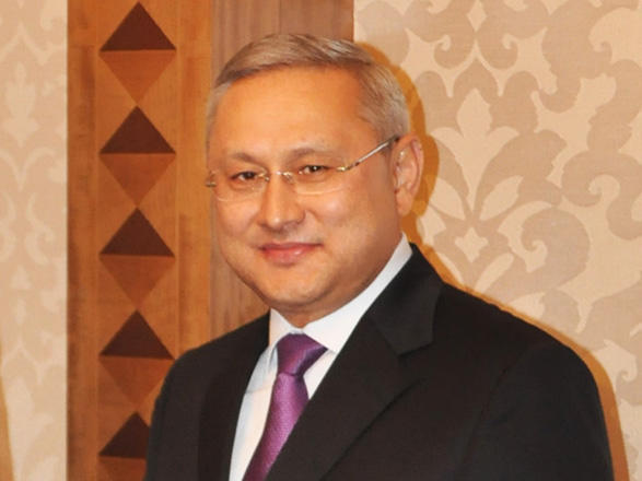 Kazakhstan considers Azerbaijan main economic and strategic partner in Caucasus