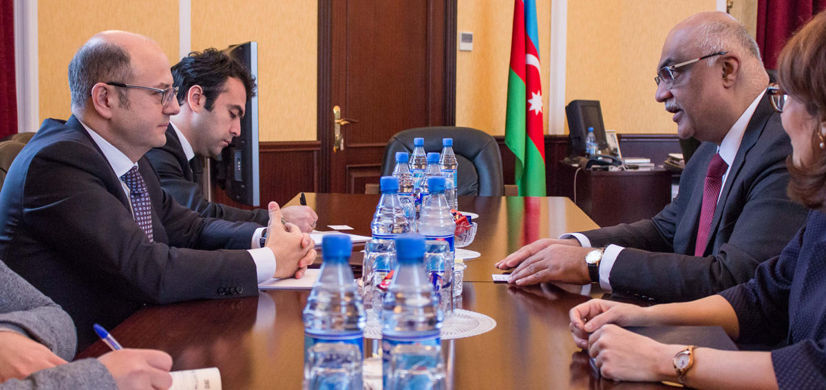 Statoil eyes to extend cooperation with Azerbaijan