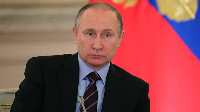 Putin writes off Kyrgyzstan's debt of $240 mln
