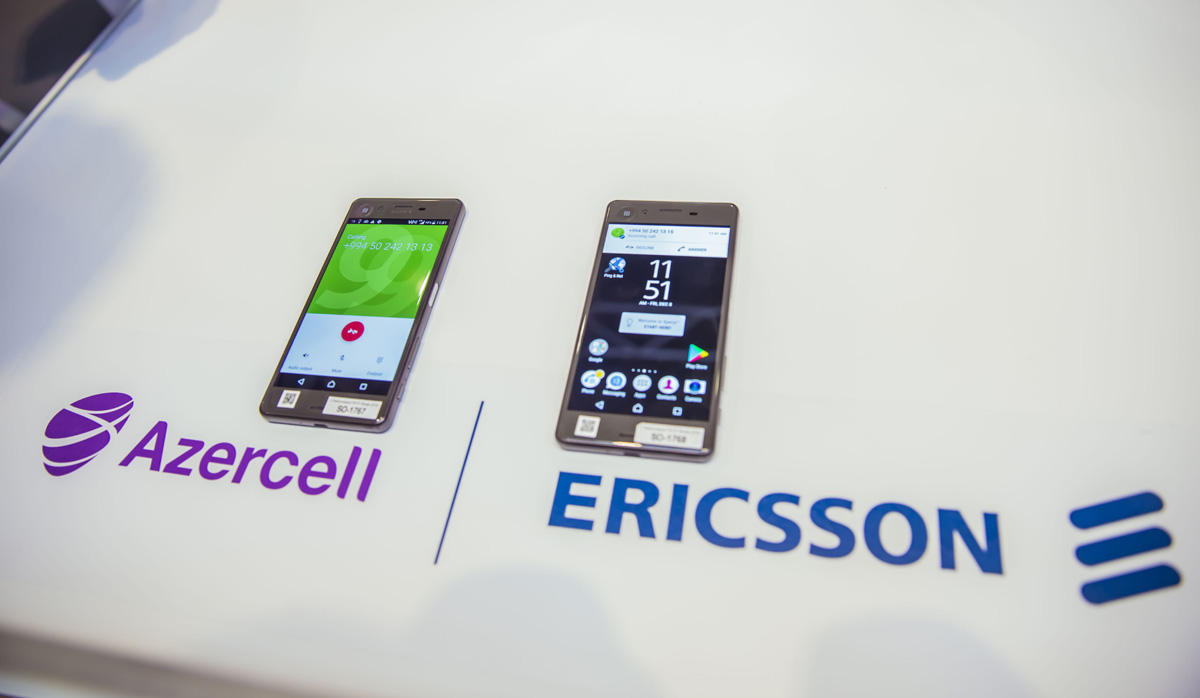 Azercell makes first VoLTE call in Azerbaijan [PHOTO]