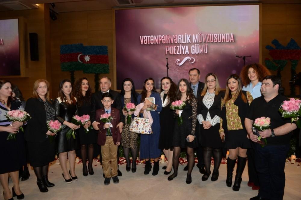 Heydar Aliyev Foundation VP Leyla Aliyeva attends poetry day in Gabala [PHOTO]