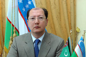 Ambassador: Uzbekistan-Azerbaijan ties to develop in interests of regional stability