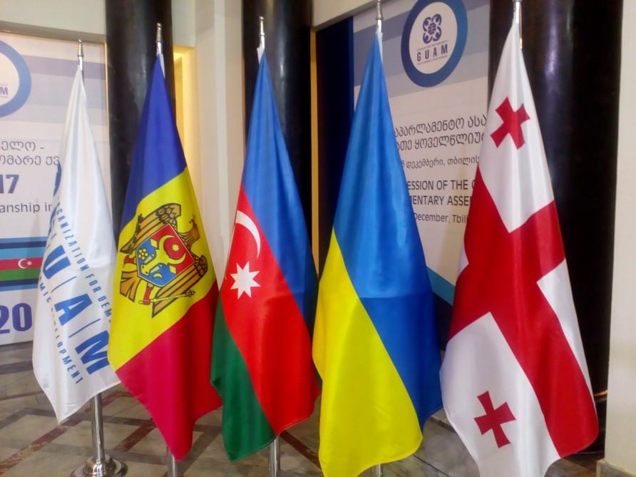 Tbilisi holds 10th session of GUAM PA [PHOTO]