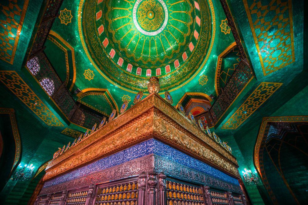 Bibi-Heybat among world's most beautiful mosques