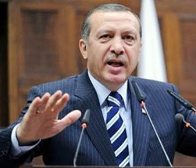 Turkey wants to open embassy in East Jerusalem: Erdogan