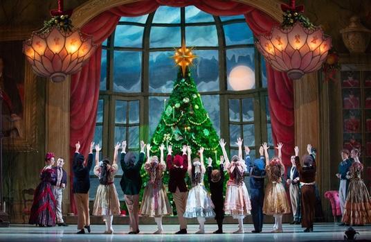 Azerbaijani dancers will bring Nutcracker to life [PHOTO]