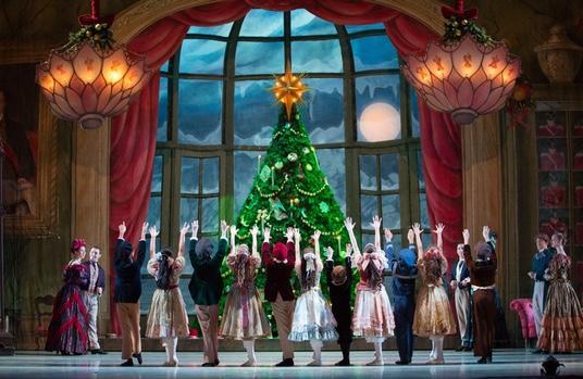 Azerbaijani dancers will bring Nutcracker to life [PHOTO]