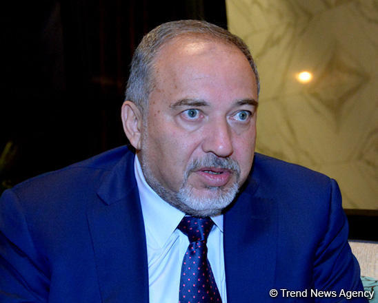 Israeli Defense Minister due in Azerbaijan tomorrow