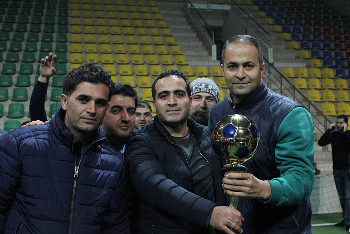 AZFAR Business League winners named [PHOTO]