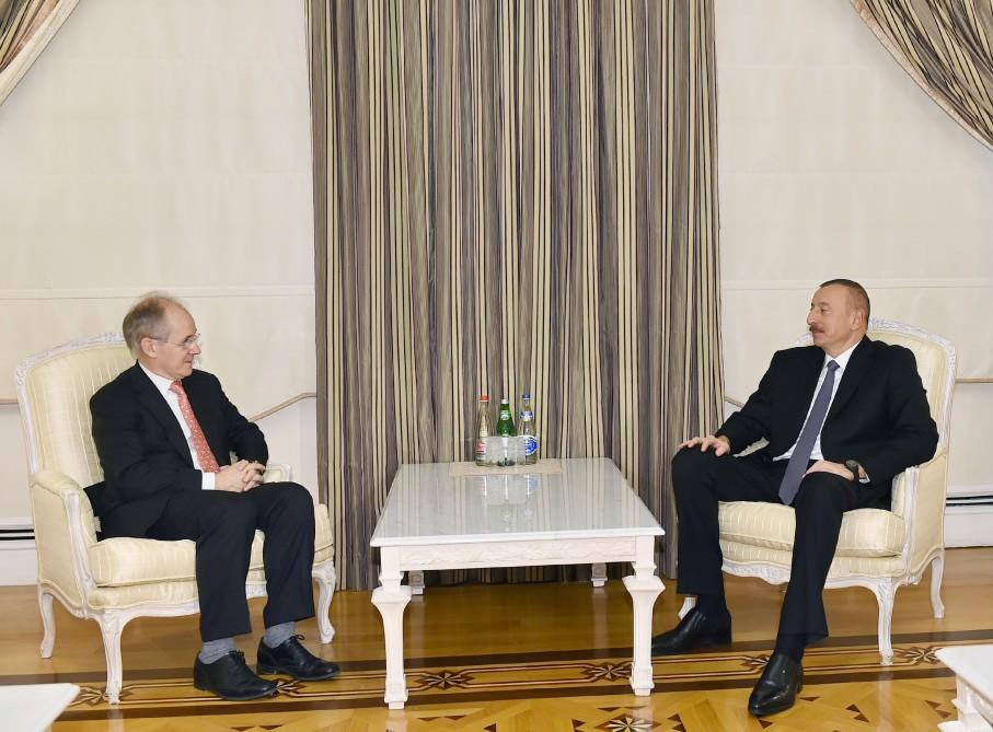 Ilham Aliyev: Azerbaijan very attractive for foreign companies [UPDATE]
