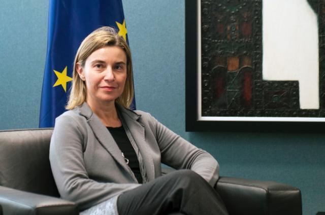 EU, Azerbaijan making good progress in negotiations for new agreement - Federica Mogherini