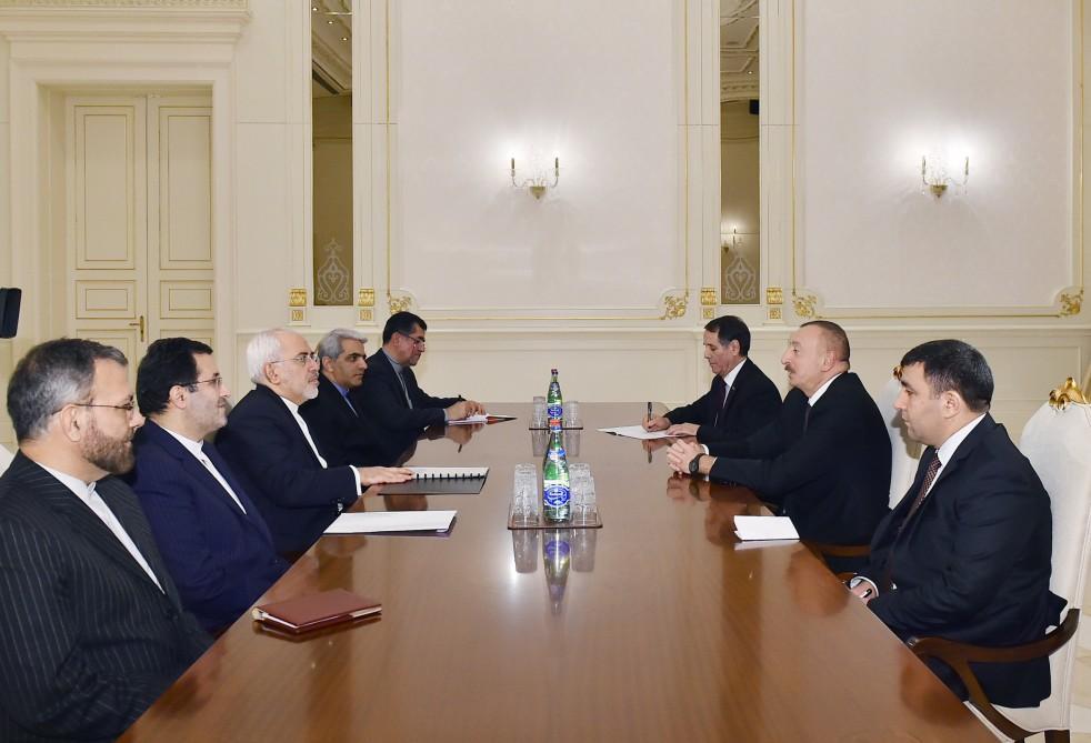 President Aliyev: Azerbaijan, Iran achieved good results in joint projects