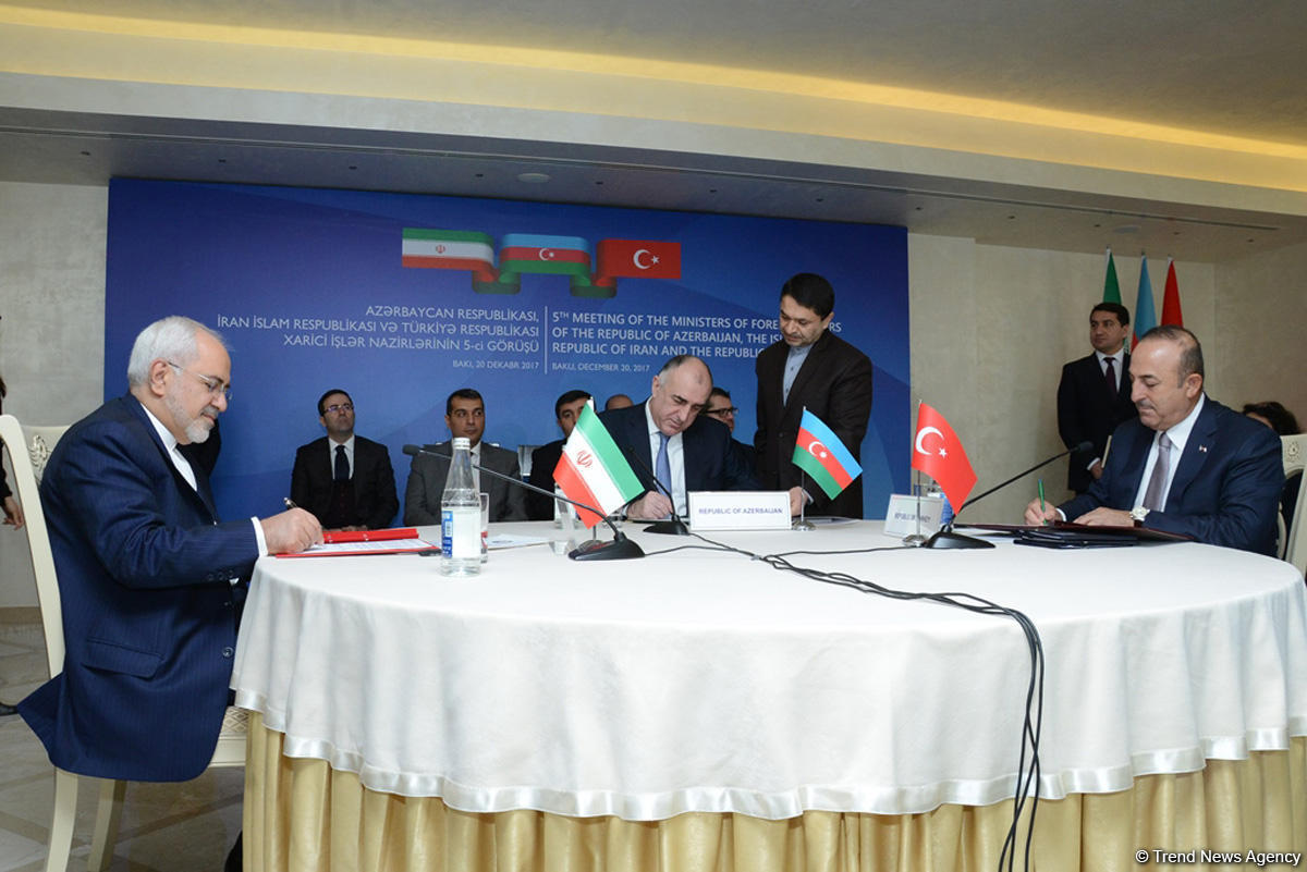 Turkey, Iran welcome Baku’s candidature to host World EXPO-2025 [UPDATE]
