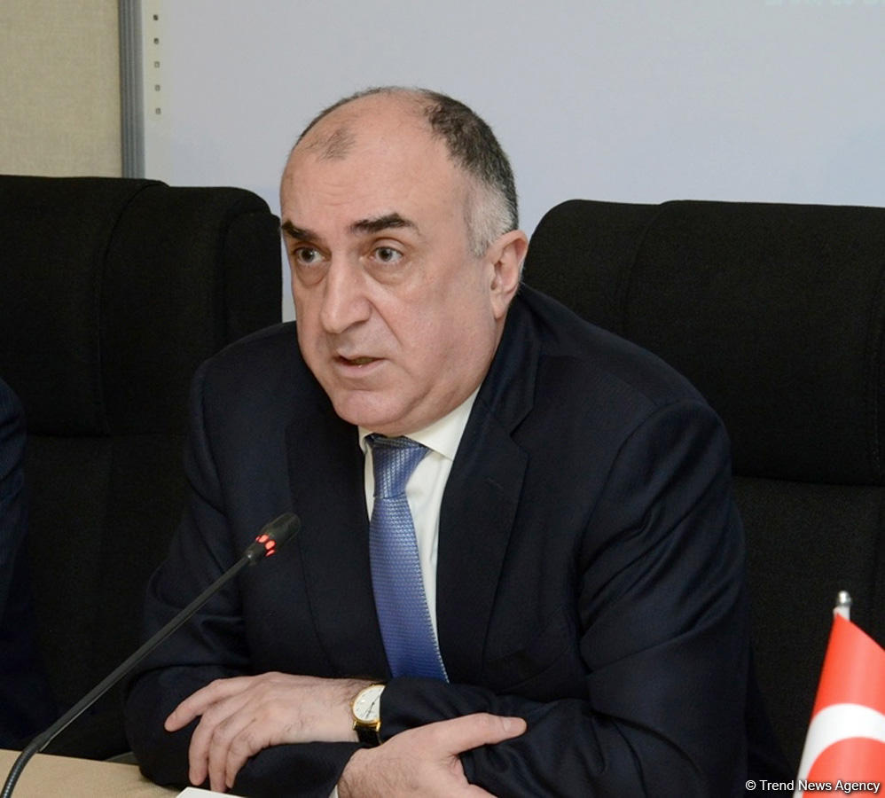 Mammadyarov: Cooperation  in trilateral format to be expanded