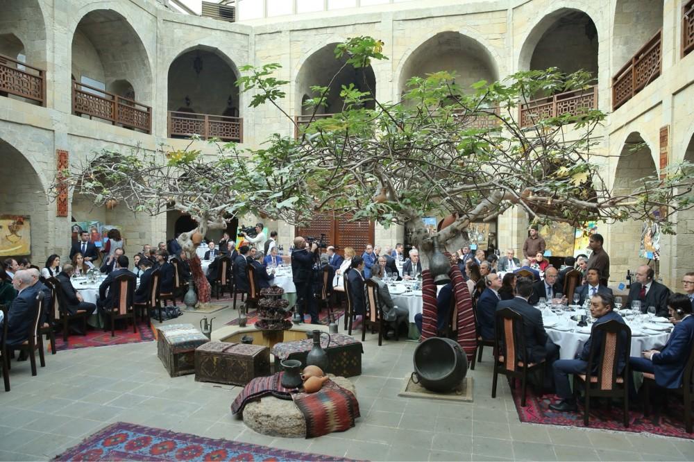 25th anniversary of Azerbaijan's membership of UNESCO marked in capital [PHOTO]