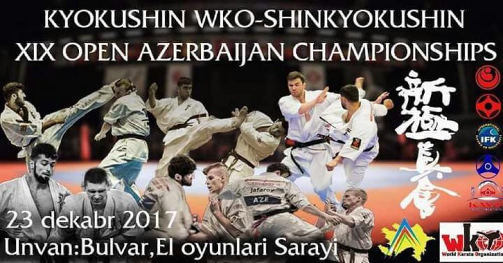 Baku to host Kyokushin Karate Championship