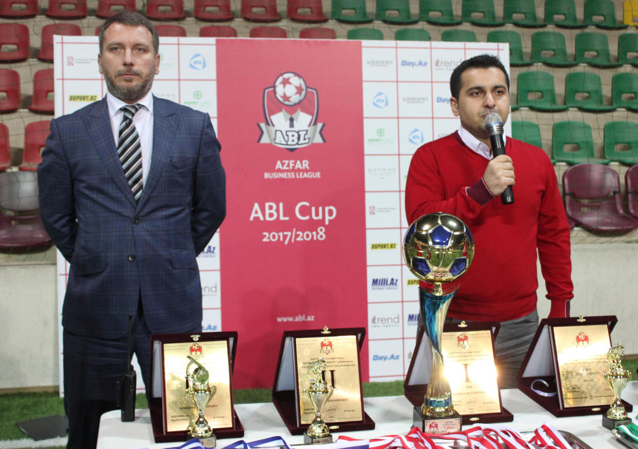 ASEP General director: Mini-football in Azerbaijan is a great opportunity!