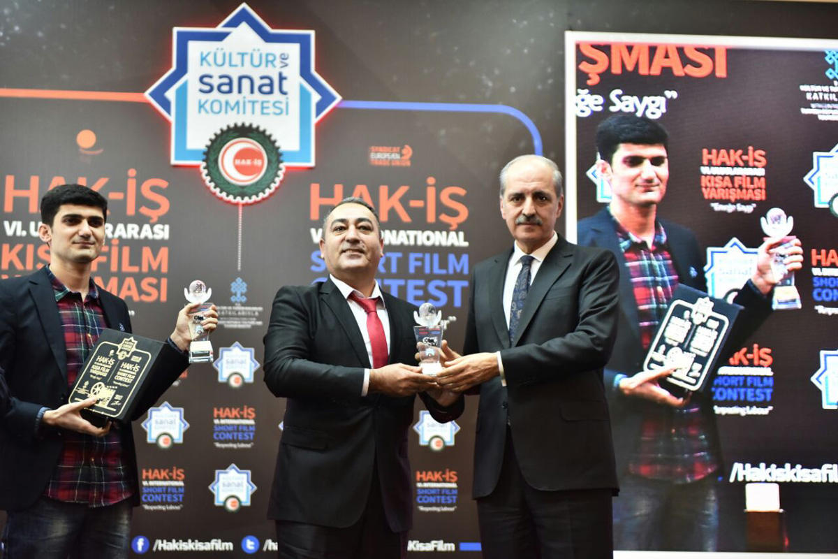 "Black Ribbon" film wins prize in Turkey [PHOTO]