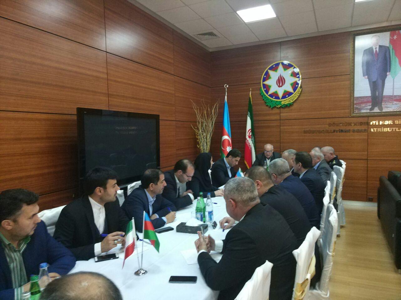 Azerbaijan, Iran to accelerate customs clearance of goods