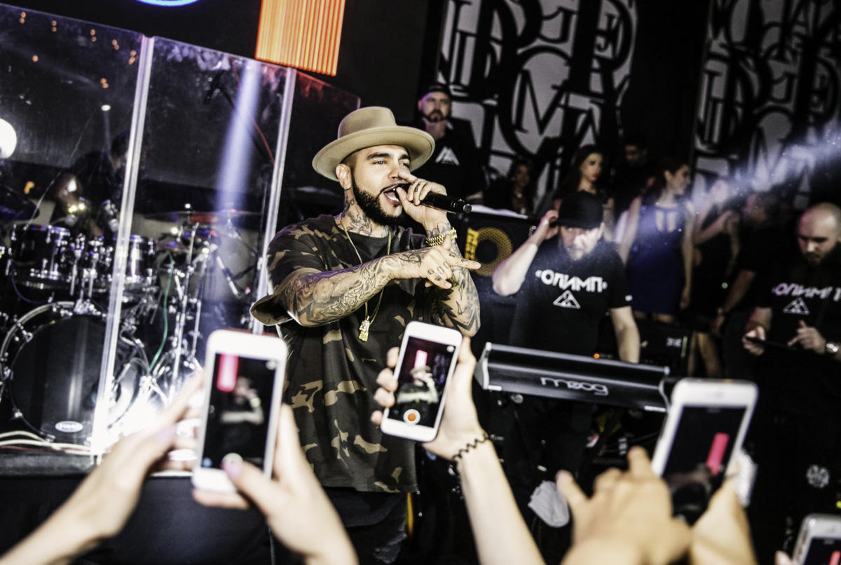 Timati to perform at summer fest in Baku