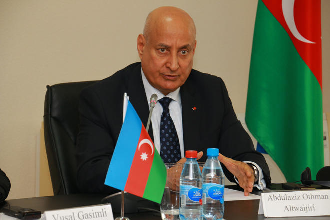 Azerbaijan promotes world peace and security - ISESCO Director Genera
