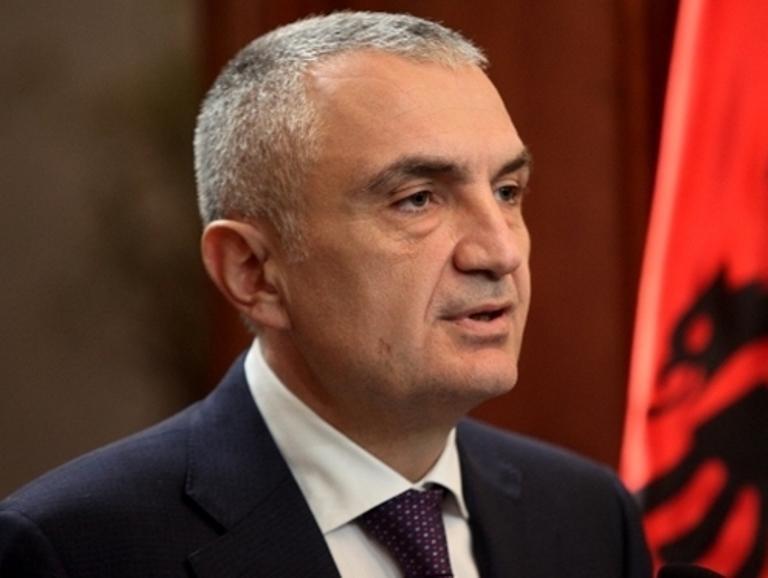Albanian president congratulates President Aliyev