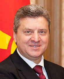 Macedonian president congratulates President Aliyev