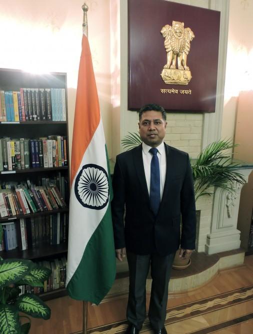 Ambassador Rana: India, Azerbaijan share a lot of values, especially cultural ones