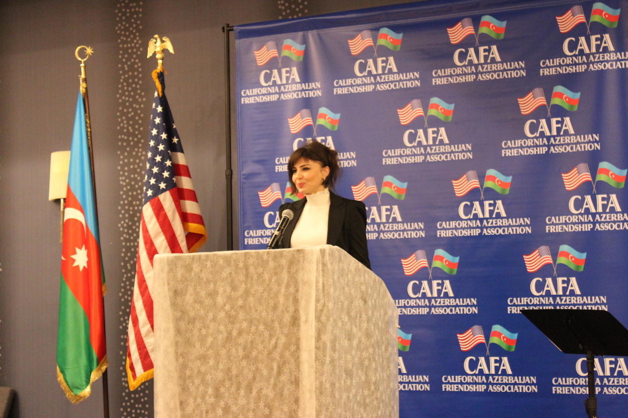 California Azerbaijan Friendship Association established [PHOTO]