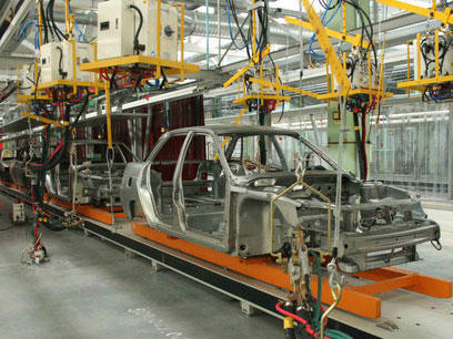 Production of UzAvtoprom cars in Kyrgyzstan will begin till the end of 2018