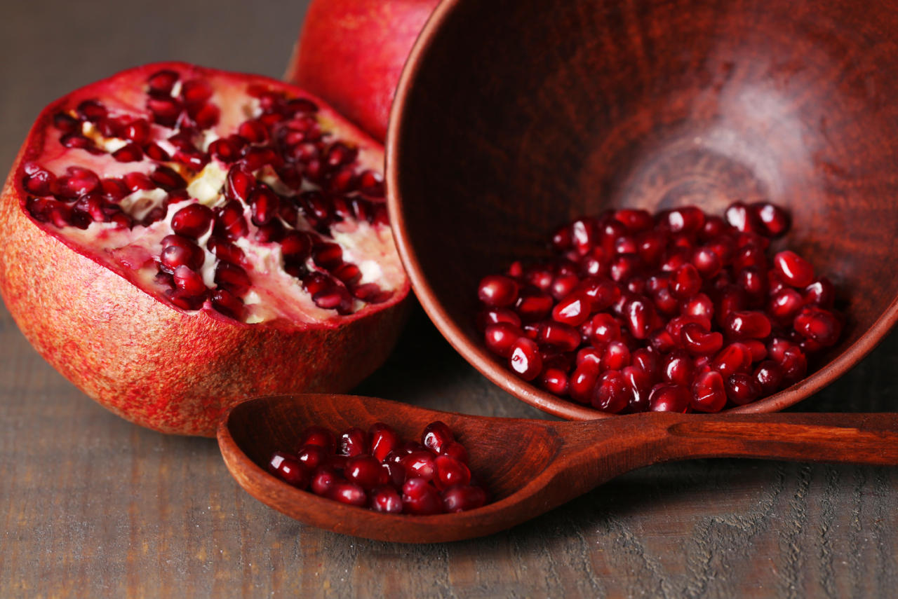 Pomegranate Festival gathers foodies in Russia [PHOTO]