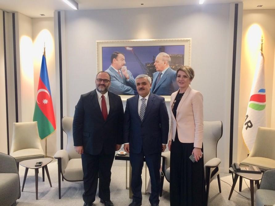 SOCAR, Turkish Petroleum keen to expand cooperation