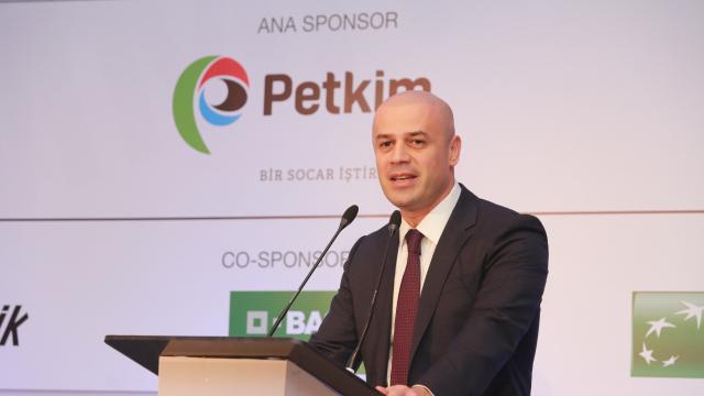 Additional 400,000 tons of products produced at Petkim in 2017