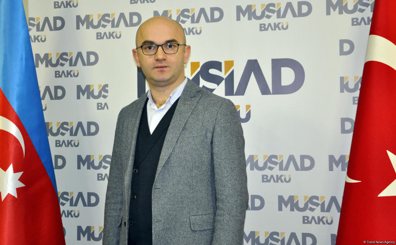 Turkey’s MUSIAD eyes to expand activity in Azerbaijan