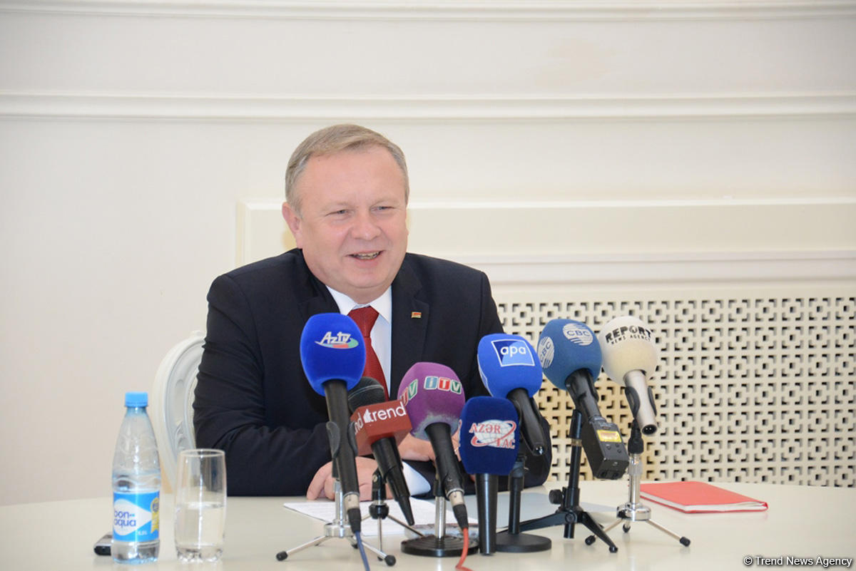 Envoy: 2017 was successful for Azerbaijan-Belarus relations