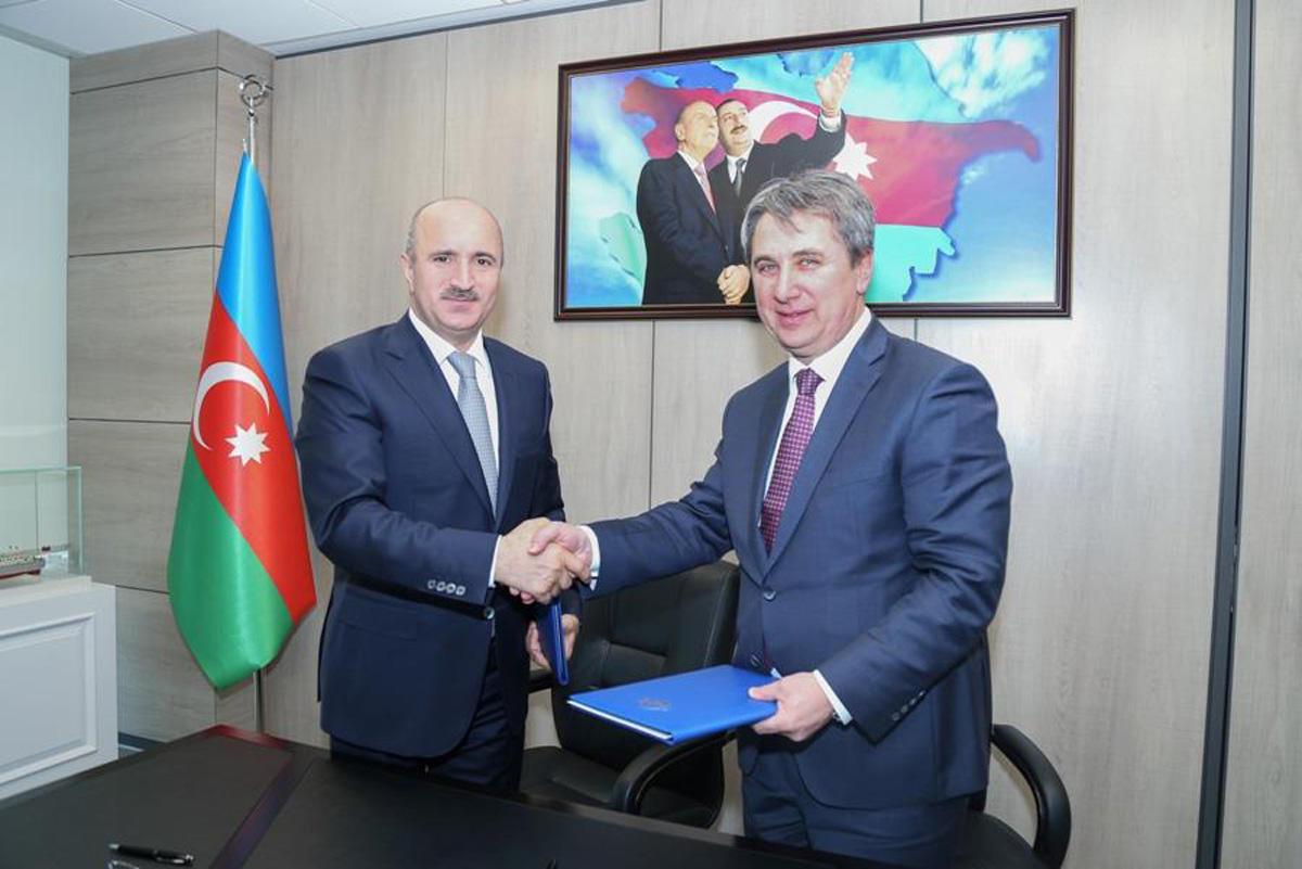 Azerbaijan, Russia agree to organize cruise trips on Caspian Sea