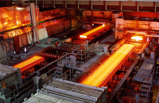 Iran eyes to produce 10M tons of steel