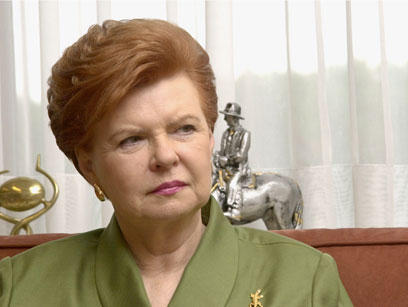 Azerbaijan plays major role in maintaining stability in region, says Vaira Vike-Freiberga