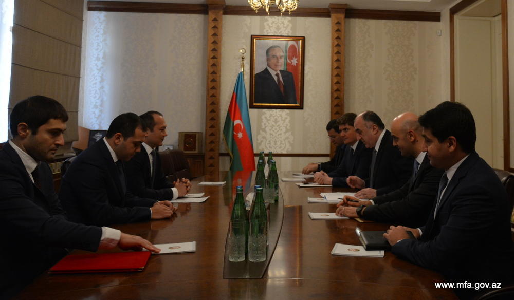 Azerbaijan is a center of global dialogue, says TURKPA Sec. Gen [PHOTO]