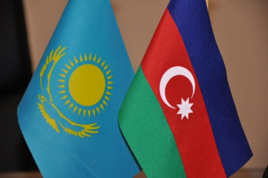 Azerbaijan, Kazakhstan set to boost economic, trade ties