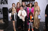 Baku hosts winter kids fashion show <span class="color_red">[PHOTO]</span>