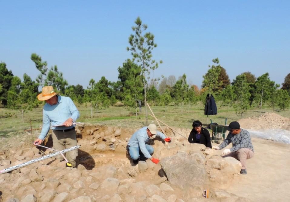 Open Air Archaeological Museum to be created in Ganja