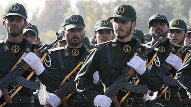 Three revolutionary guards killed in northwestern Iran