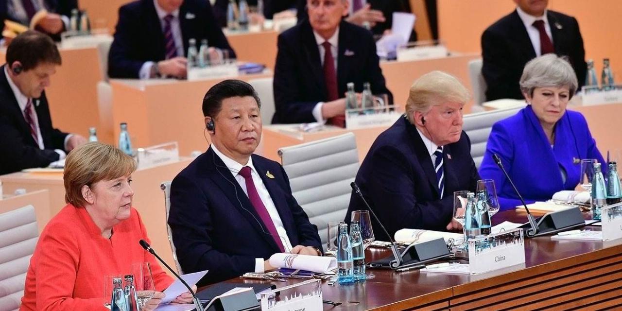 Europe between Trump and Xi