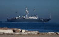 Caspian countries change principle of controlling ships