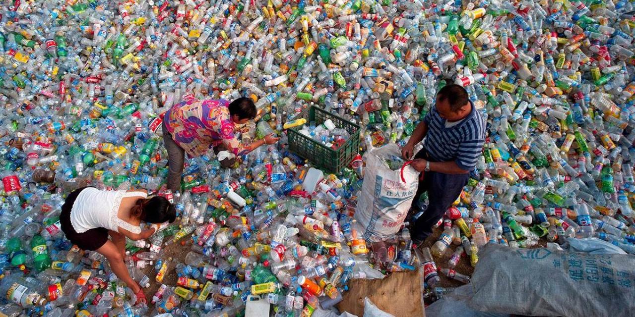 Better plastics for healthier oceans